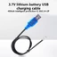 Bộ sạc 400mA 3 7V XH2 54-2P cho dây sạc USB máy bay điều khiển từ xa