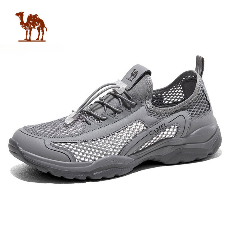 Ảnh Giày thể thao CAMEL CROWN chống trượt thoáng khí thời trang cho nam 1