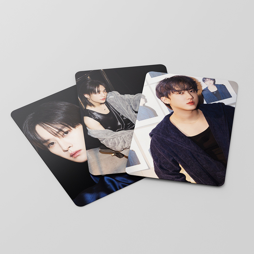 Linxx 95 Chiếc Stray Kids HOP Album Lomo Card Kpop Photocards Bưu Thiếp Series