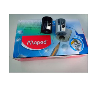 Chuốt chì sắt Maped: 1 cái màu ngẫu nhiên.