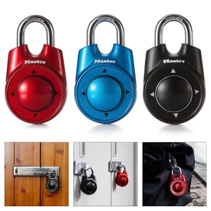 Directional Combination Lock Metal Lock for Enhances Security & Convenience