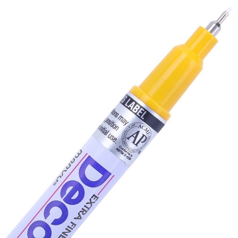 Bút sơn nét kim Marvy 140-S., viết thiệp cưới, thiệp mời, viết lên mọi chất liệu.