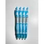 Bút gel nước bấm mùi thơm trái cây M&G Thần Quang R2 BP-8009: hộp 50 cây
