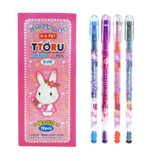 [ BÁN 5 CÂY ]  Bút nước TTORU Dong-A Hàn Quốc