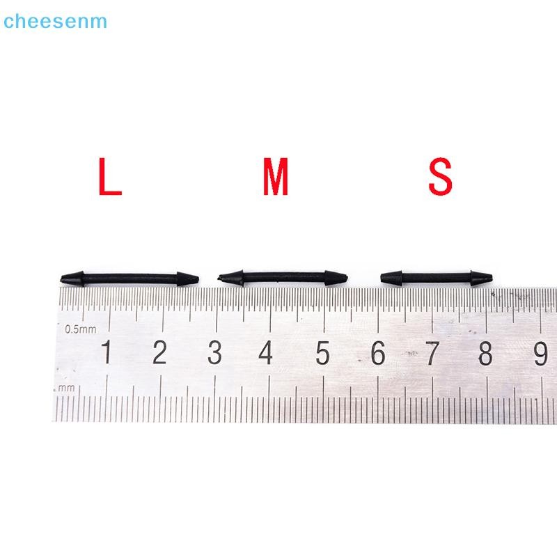 Cheenm 100x Vỏ Cao Su Chìm Ống Chì Chìm Bao Ghế Thuyền Câu Cá Chìm Giải Quyết VN