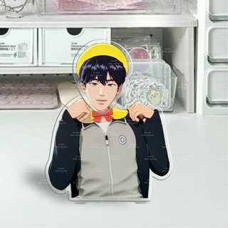 STANDEE LẮC ĐẦU PLAVE - Mô hình standee lắc đầu nhóm nhạc Plave