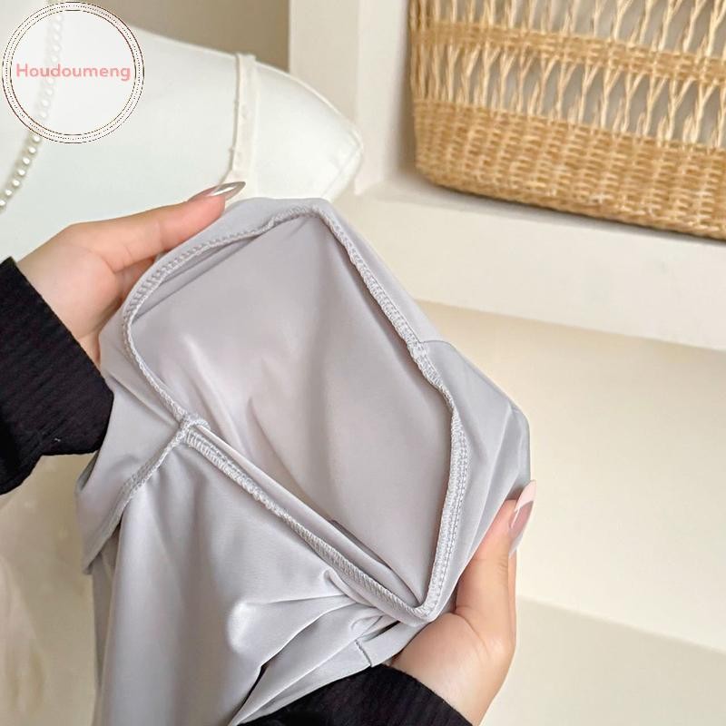 Houdoudou Ice Silk Khăn choàng tay nữ Chống nắng UV Khăn choàng còng Găng tay cho hoạt động thể thao ngoài trời Golf Chạy câu cá dài Sleev VN