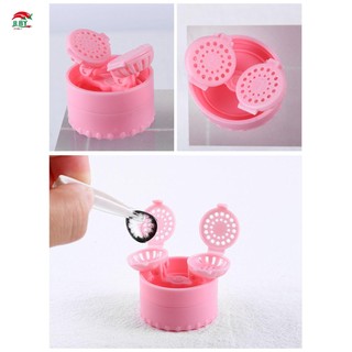 Vỏ máy làm sạch ống kính tiếp xúc bằng điện cho nhiều loại ống kính tiếp xúc