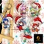 Móc khóa xᶖnh xắn in hình Mairimashita! Iruma-kun IRUMA GIÁ ĐÁO! anime chibi xᶖnh xắn độc đáo