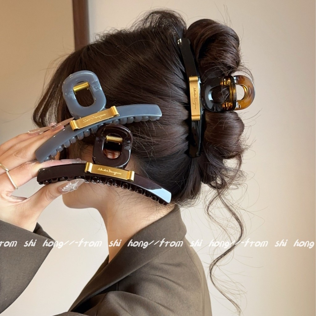 Kẹp tóc nữ hợp thời trang Kẹp cá mập chất lượng cao