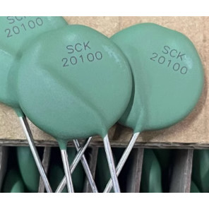 10 Pezzi SCK20100 MSY – Circuito Integrato IC – Componenti Elettronici, Nuovo