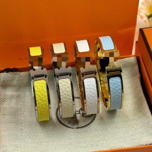 Vòng tay thép titan mới 2025, thiết kế rộng 12mm, sang trọng và thời thượng
