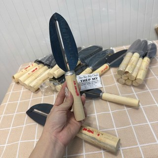 [Giá Xưởng] Dao Bào Cán Gỗ Đa Năng – Lưỡi Thép Bền Bỉ, Nhiều Size Phù Hợp Mọi Nhu Cầu