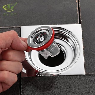 [MAO] Thoát nước sàn chống mùi Silicone Vòi hoa sen thoát nước sàn Cắm chống côn trùng Chống mùi Kẹp tóc Cắm nhà bếp Phòng tắm Nhà vệ sinh cống VN