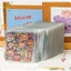 Set 50 Sticker Hoạt Hình Xinh Xắn Dùng Để Trang Trí Thủ Công VN