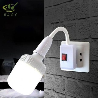 [ELOY] Dailyhome Cắm Bộ Chuyển Đổi Ổ Cắm Đèn Tường Linh Hoạt E27 Bóng Đèn Nối Dài Giá Đỡ VN