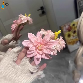 Kẹp Tóc Hoa Hồng Cho Nữ Mạnh Mẽ Giữ Nhẹ Nhàng Không Khí Tóc Barrettes Cho Bạn Gái Vợ Mẹ Quà Tặng