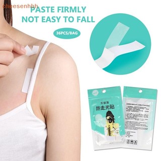 Cheehbh 36 Cái Trong Suốt Hai Mặt Băng Cho Đầm Da Cơ Thể Chống Rò Rỉ Dính Miếng Dán VN