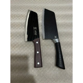 Bộ 2 dao nhà bếp k05 và z-222 siêu bén thái thịt dao gọt rau củ