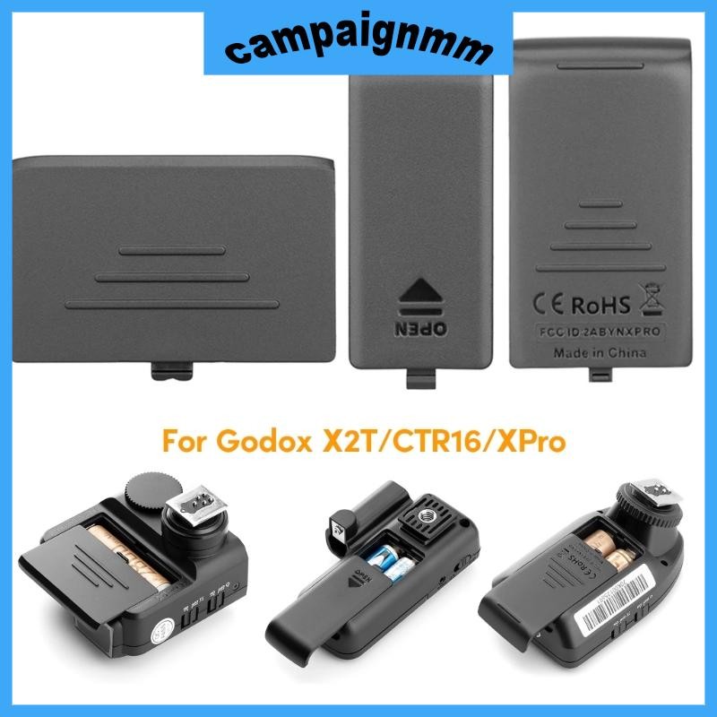 Trại Dành Cho X2T CTR16 XPro Kích Hoạt Máy Phát Bộ Thu Nắp Cửa Nắp Nắp Nắp Flash Phát Phụ Kiện