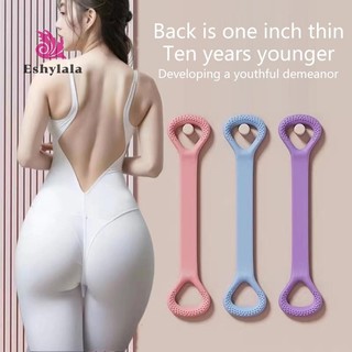 Dây kháng lực với thể thao bằng silicon tại nhà Phụ kiện tập thể dục Yoga Dây kéo cao su Thiết bị tập thể dục và tập thể dục [MỚI]