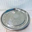 Mâm Tròn Inox Chùm Nho – Nhiều Size Dùng Cho Gia Đình, Quán Ăn, Tiện Dụng, Sạch Sẽ, Bền Đẹp