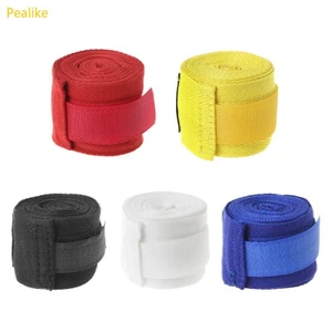 Pealike Tay Bọc Cho Găng Tay Đấm Bốc MMA Kickboxing Muay Thái Huấn Luyện Nam Nữ Phong Cách Băng Nắm Tay Bảo Vệ Cổ Tay