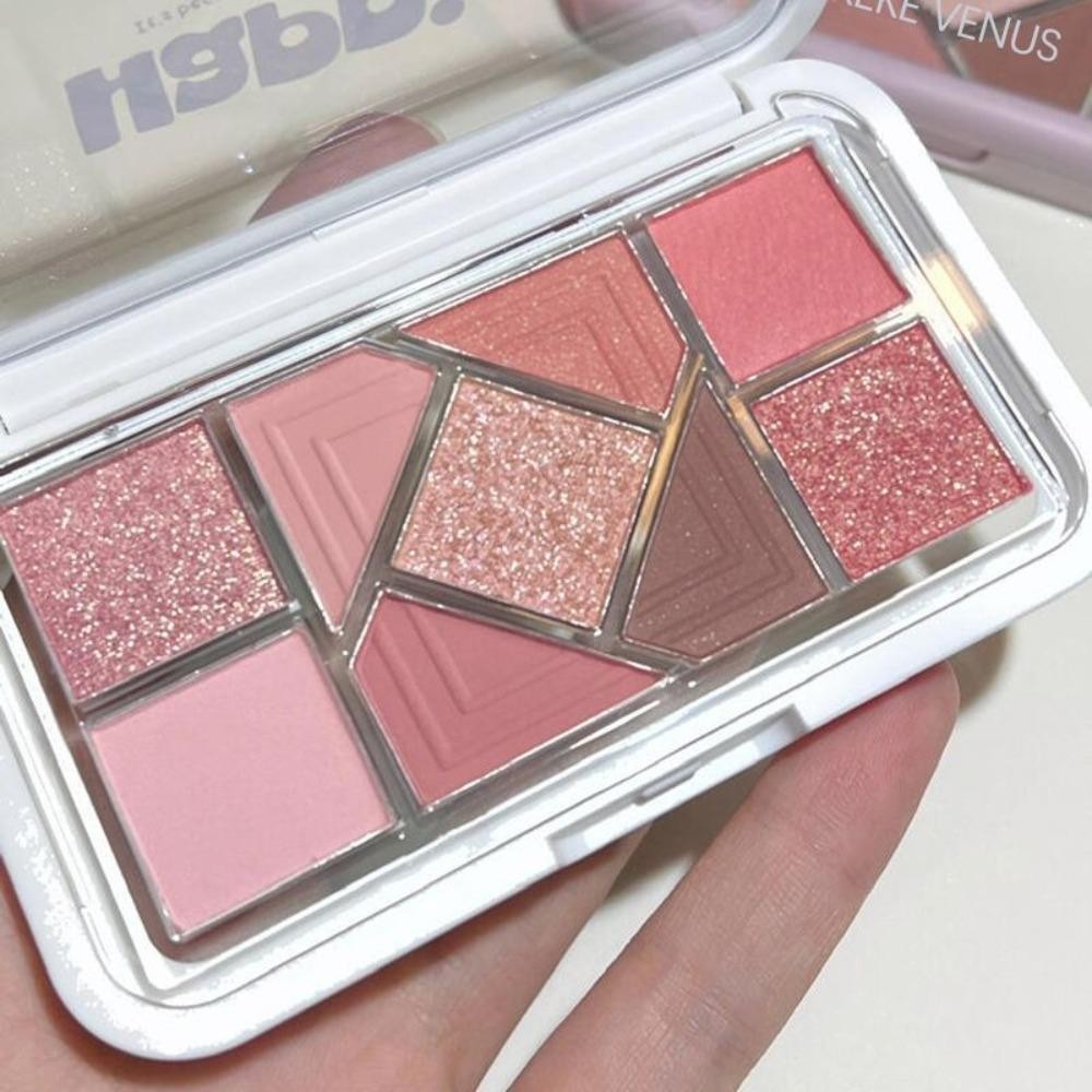 Phấn mắt JIMMYCHOOEC lấp lánh, màu sắc rực rỡ, chống thấm nước, lâu trôi, hiệu ứng sáng tự nhiên