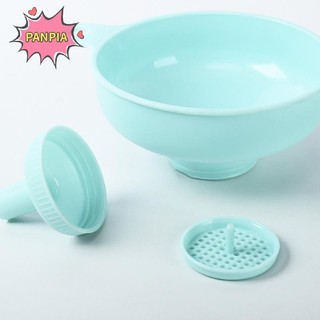 Pnpia 3 Trong 1 Nhựa Miệng Rộng Phễu Đóng Gói Mứt Salad Cho Lọ Đóng Hộp Lọc Nước Rượu Gia Vị Phụ Kiện Nhà Bếp Dụng Cụ Tiện Ích Boutique
