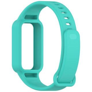 Dành Cho Redmi Band 3 Dây Đeo Silicon Thể Thao Cho Xiaomi Band 9 Active 12 Màu Dây Đeo Tay & Vỏ Bảo Vệ