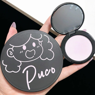 PUCO Phấn mịn kiềm dầu suốt 12 giờ cho lớp trang điểm lâu trôi