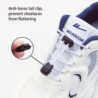 Khóa Dây Giày Vòng Dây Giày Cao Su Dây Đàn Hồi Giày Thể Thao Dây Không Dây Buộc Người Lớn Trẻ Em Tennis Dây Giày Cho Giày Phụ Kiện