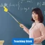 Thanh dạy GILL, Thanh đọc ngón tay bằng thép không gỉ, Dụng cụ giảng dạy thiết kế ngón tay chuyên nghiệp Học sinh