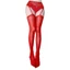 Exhila Nữ Ren Garter Thắt Lưng Vớ Dầu Bóng Treo Quần Lót Quần