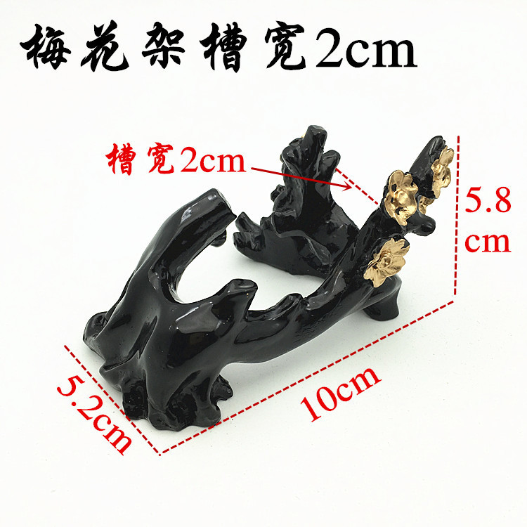 Khung sừng giả gỗ nguyên khối, giá đỡ vòng tay bằng ngọc, giá đỡ trưng bày, giá đỡ, giá đỡ bằng ngọc, đồ trang sức đặt TO8M