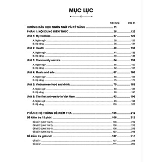 [Outlet S2] Sách - Bí quyết chinh phục điểm cao Tiếng Anh 7 - Tập 1 | WinBook