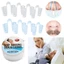 Mt 4 Cái / hộp Chống Ngáy Ngưng Thở Kẹp Mũi Hỗ Trợ Thở Thiết Bị Chống Ngáy Thiết Bị Hỗ Trợ Ngủ Chăm Sóc Sức Khỏe