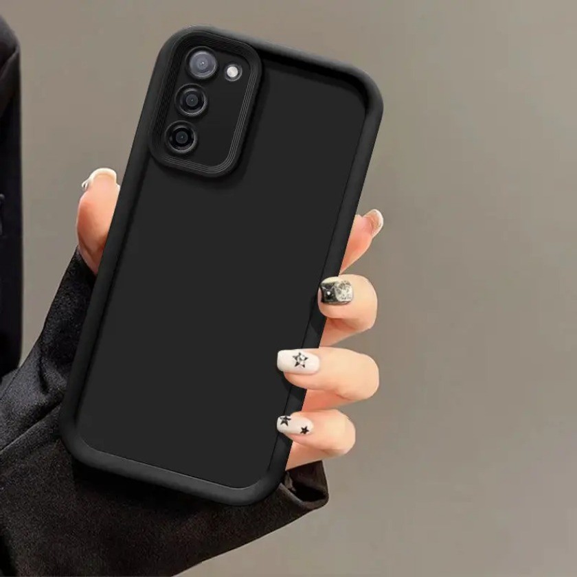 Dành Cho OPPO A55 5G Ốp Lưng OPPO A53S 5G OPPO A56 5G Ốp Lưng Điện Thoại Bảo Vệ camera Chống Rơi Vỏ Mềm