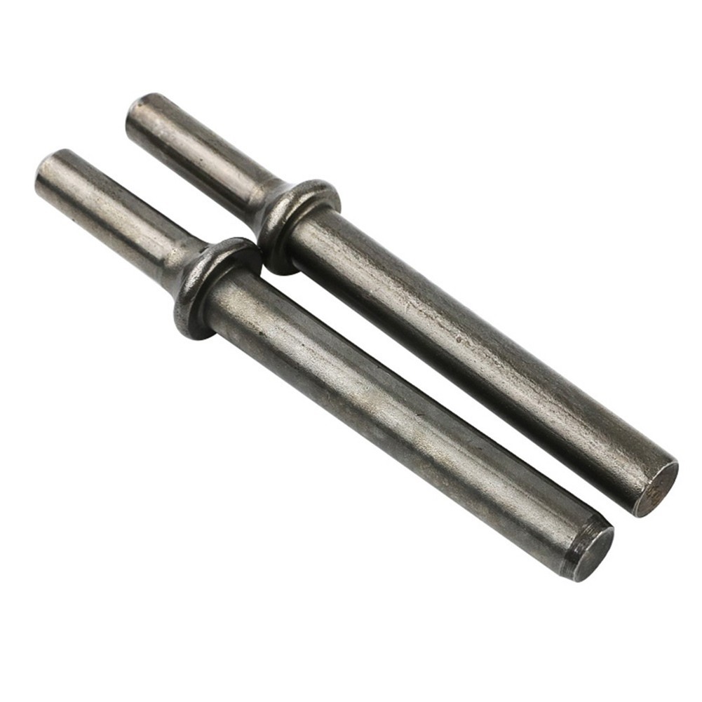 1pc Đầu đinh tán khí nén Bán rỗng Đầu đinh tán rắn Khí nén Búa tác động Sản phẩm chất lượng cao