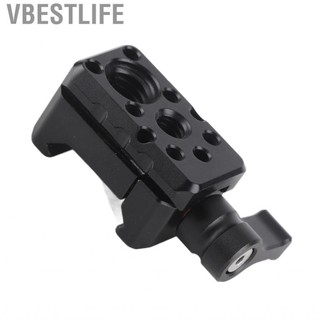 VBESTLIFE Khóa nhả nhanh kẹp NATO với ren 1/4 inch 3/8 cho Arri