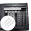 BTM 5 Chiếc Thép Hợp Kim Khe Cắm PCI Bao Chân Đế Full Hồ Sơ Mở Rộng Khe Cắm Dành Cho Tăng Cường Luồng Không Khí Bảo Vệ Bụi Trong PC