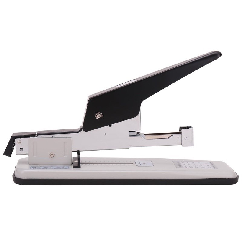 Dập bấm kim ghim 80 tờ Deli 0390. -