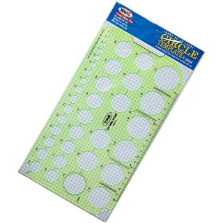 Thước vẽ hình tròn WINQ C-2004. -