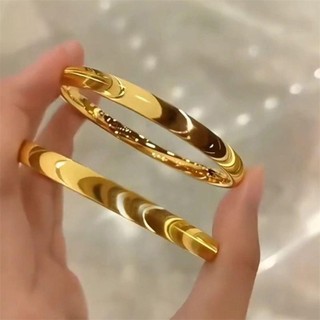 Vòng tay mắt mèo làm từ đồng, phụ kiện thời trang có thể cá nhân hóa