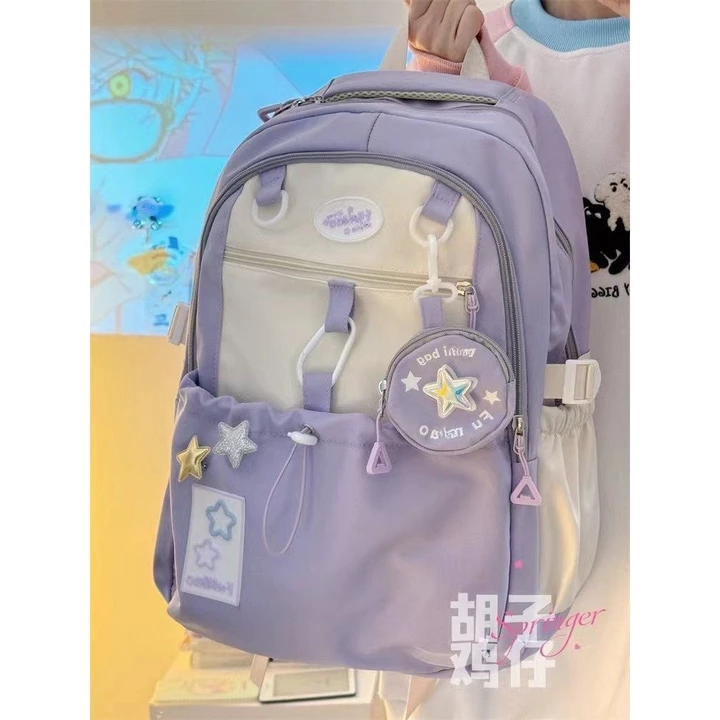 Women's Korean-Style Backpack – 5