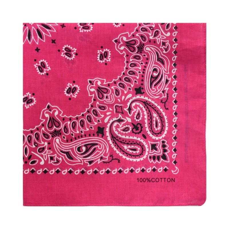 Khăn Trùm Đầu Đôi Bằng Cotton - Thoáng Mát & Đa Năng Cho Thời Trang