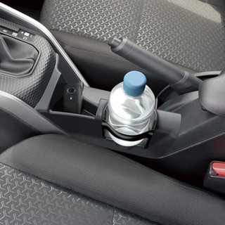Tsuchiya Yac Custom Accessories - Black Edition for Toyota RAIZE / Rocky