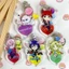 Móc khóa xᶖnh xắn in hình Mairimashita! Iruma-kun IRUMA GIÁ ĐÁO! anime chibi xᶖnh xắn độc đáo