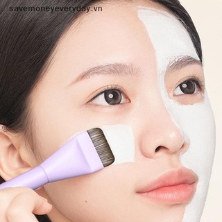 [savemoneyeveryday] Bàn chải trang điểm nền phẳng MỚI Puff Cosmetics Bảng màu Đế bàn chải trang điểm Bộ dụng cụ mỹ phẩm [vn]