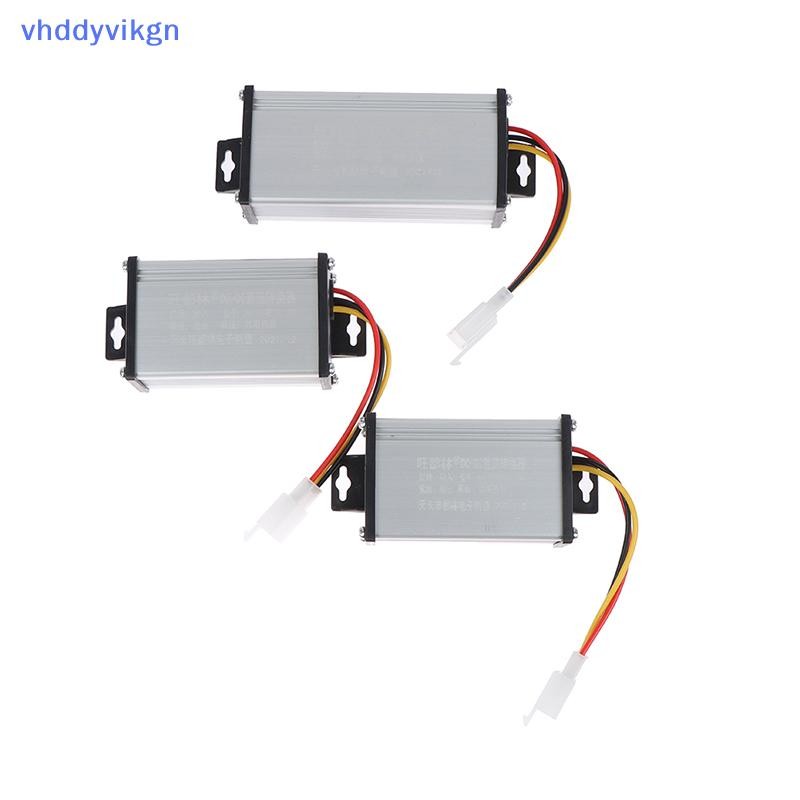 Bộ chuyển đổi điện VHDD 36V 48V 60V 72V 96V sang 12V 10A 20A VN